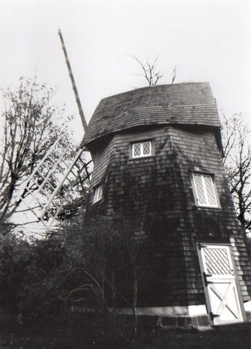 Cataumet Windmill #2 / Rothery Windmill #2