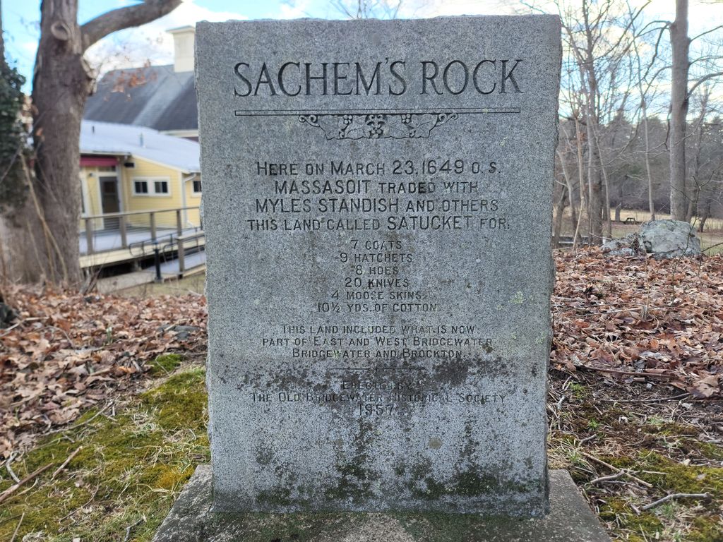 Sachem Rock Farm