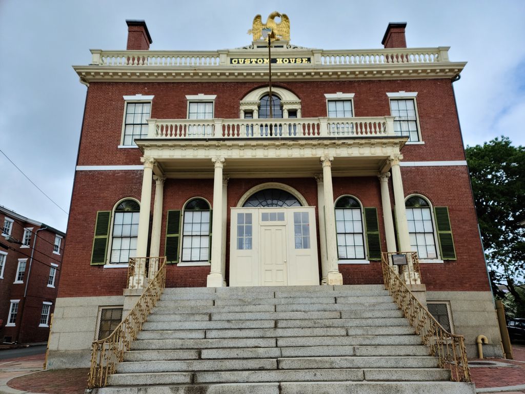 Salem Maritime National Historic Site