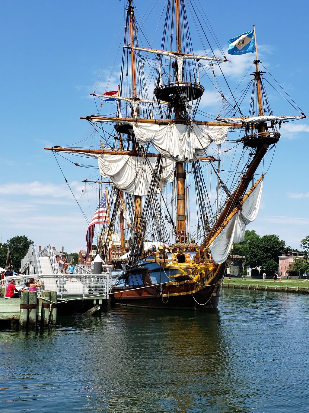 Salem Maritime National Historic Site