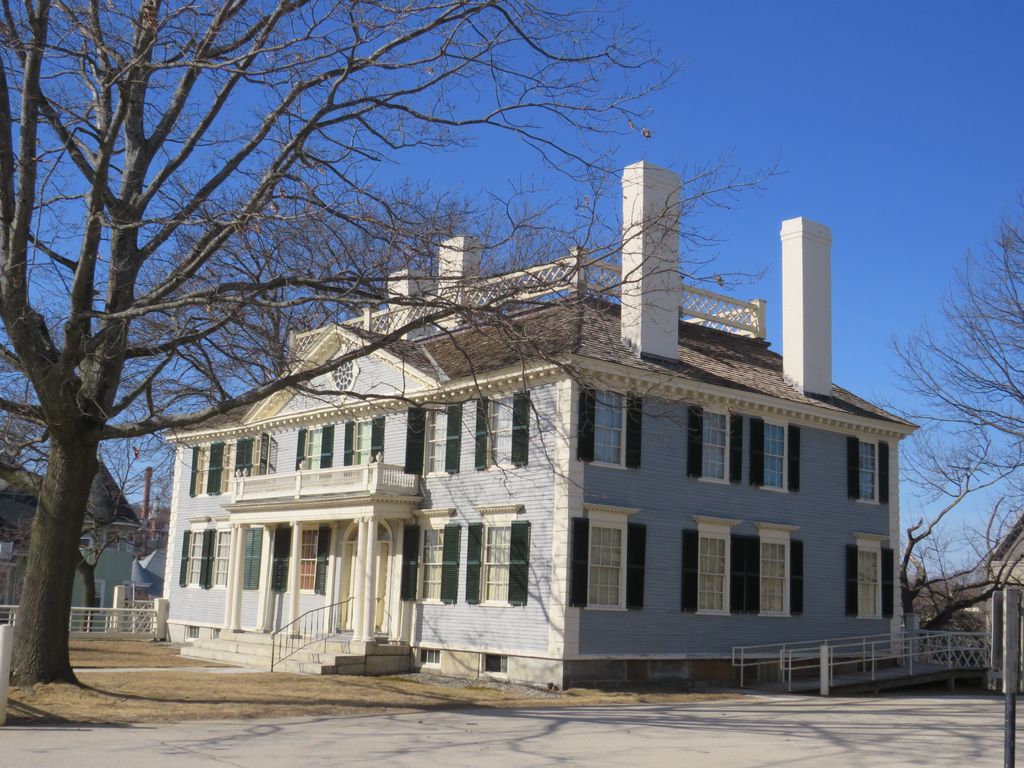 Salisbury Mansion