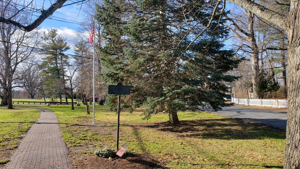 Samuel E. Badger Jr Square