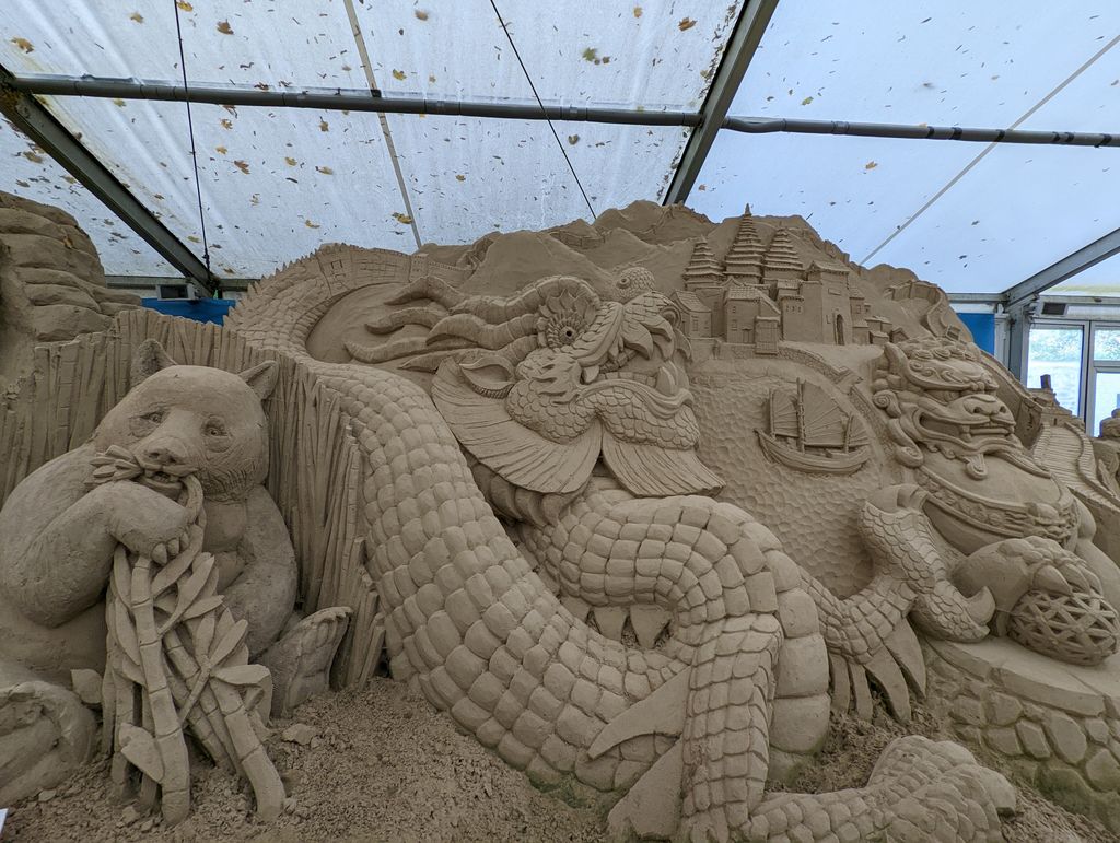 Sandworld-Weymouth