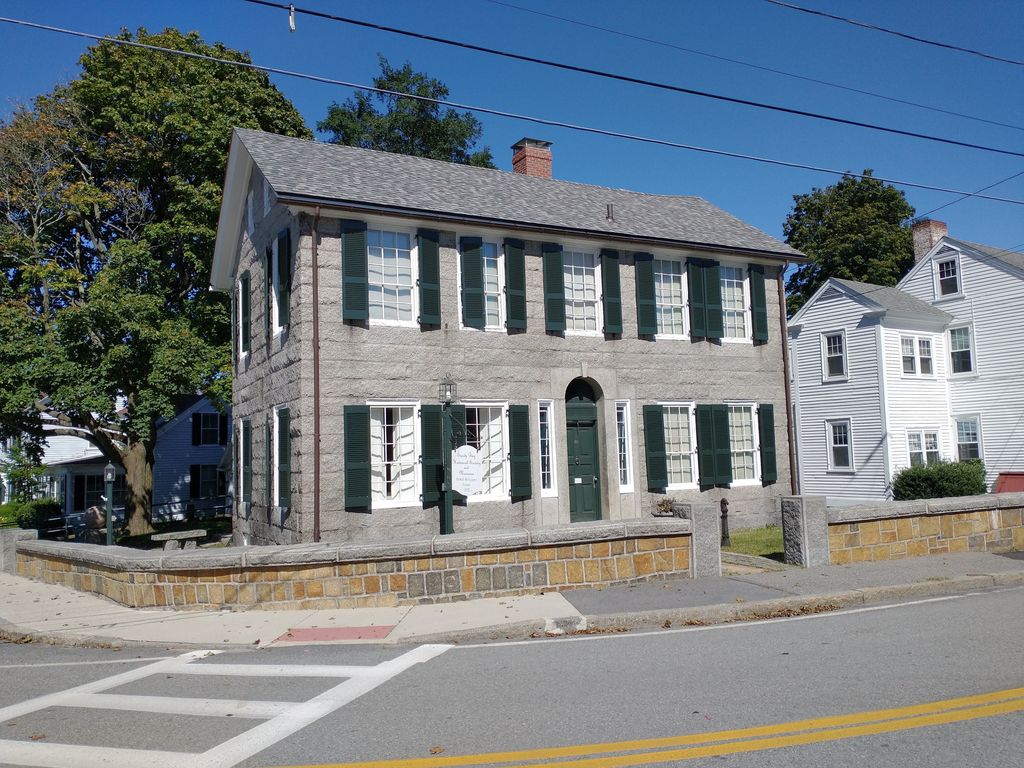 Sandy Bay Historical Society