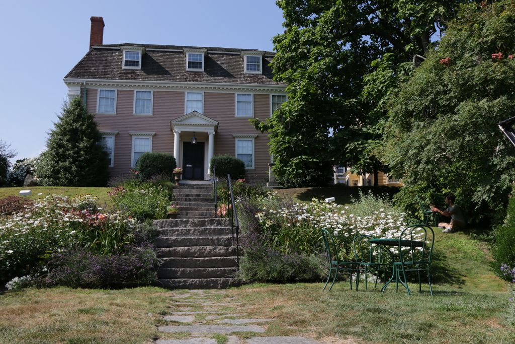 Sargent House Museum