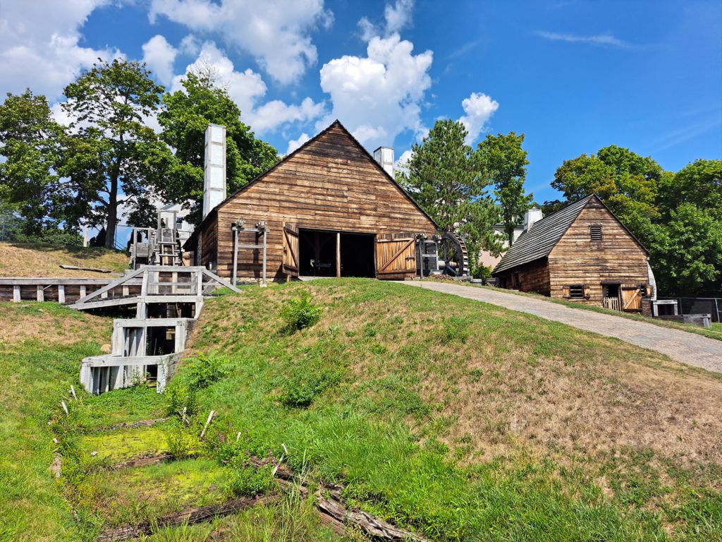 Saugus Iron Works National Historic Site