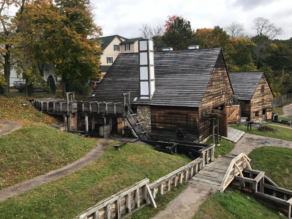 Saugus Iron Works National Historic Site