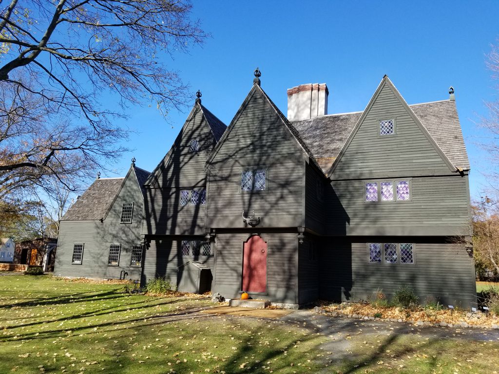 Saugus Iron Works National Historic Site