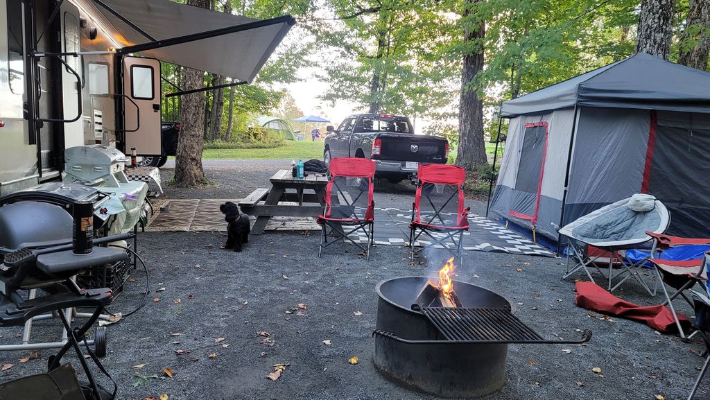 Savoy-Mountain-State-Forest-Campground