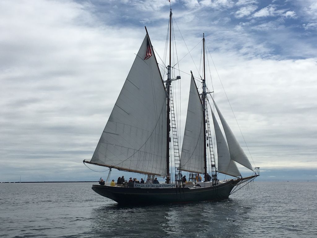 Schooner Adventure