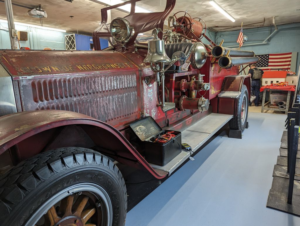 Seekonk-Fire-Museum