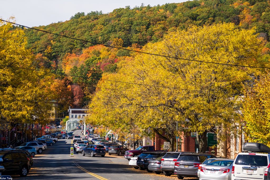 Shelburne Falls Historic District