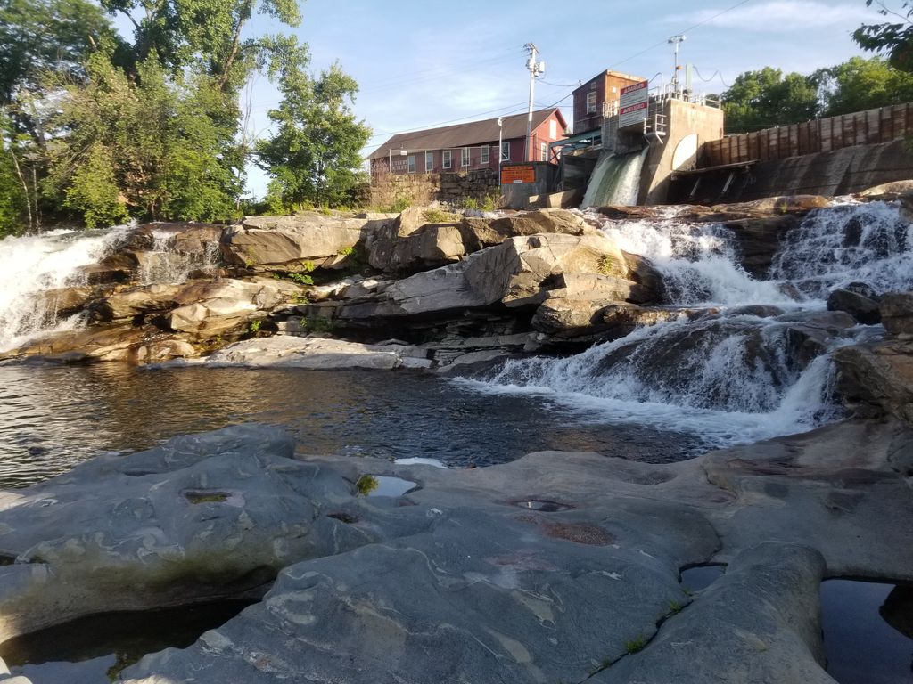 Shelburne Falls