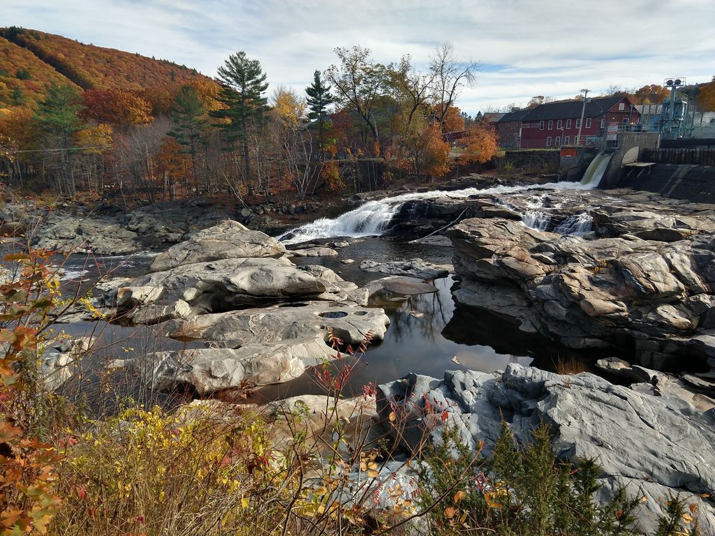 Shelburne Falls