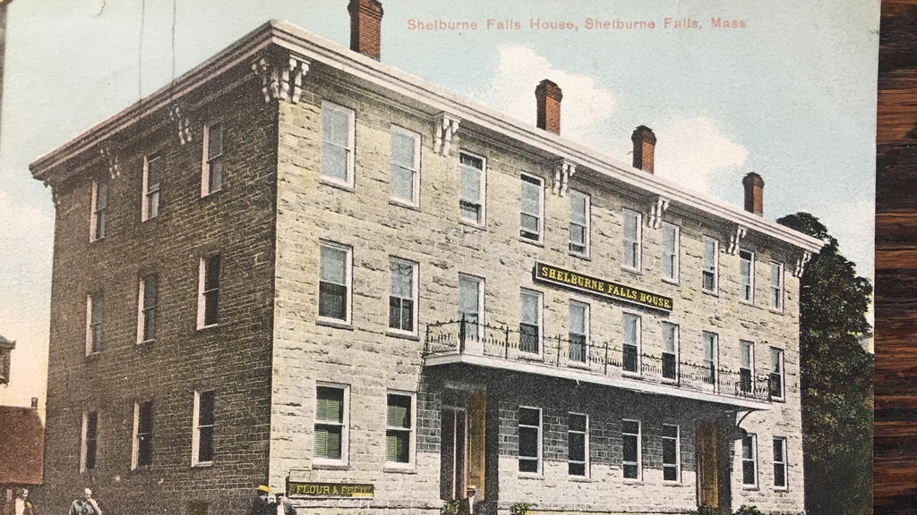 Shelburne Historical Society