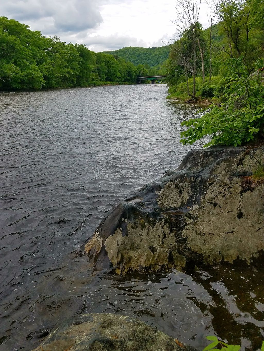 Shunpike Rest Area