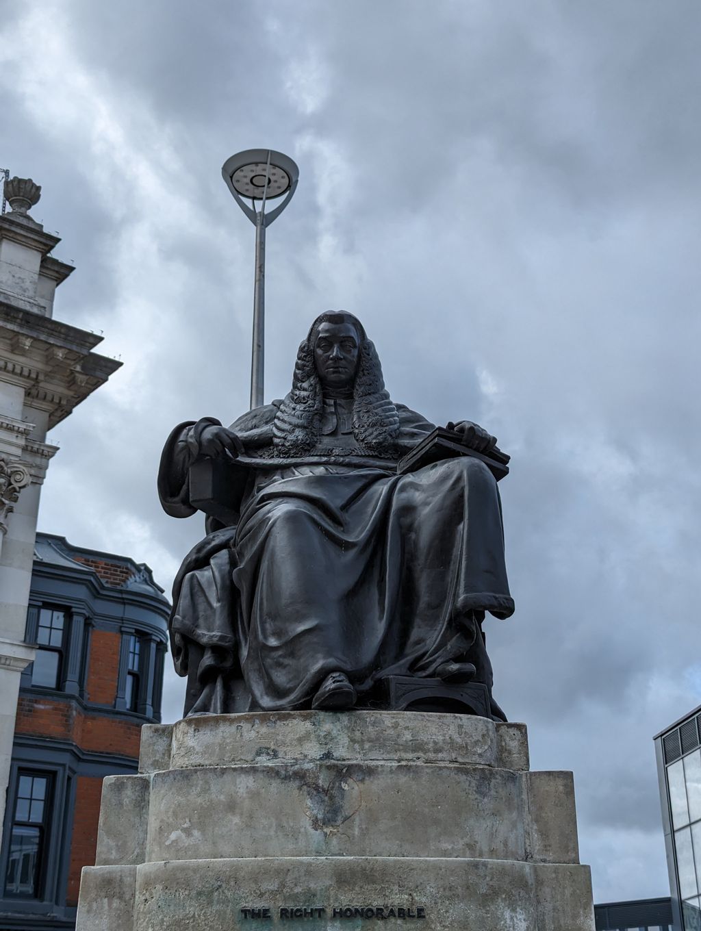 Sir-Nicholas-Conyncham-Tindal-Statue-Essex