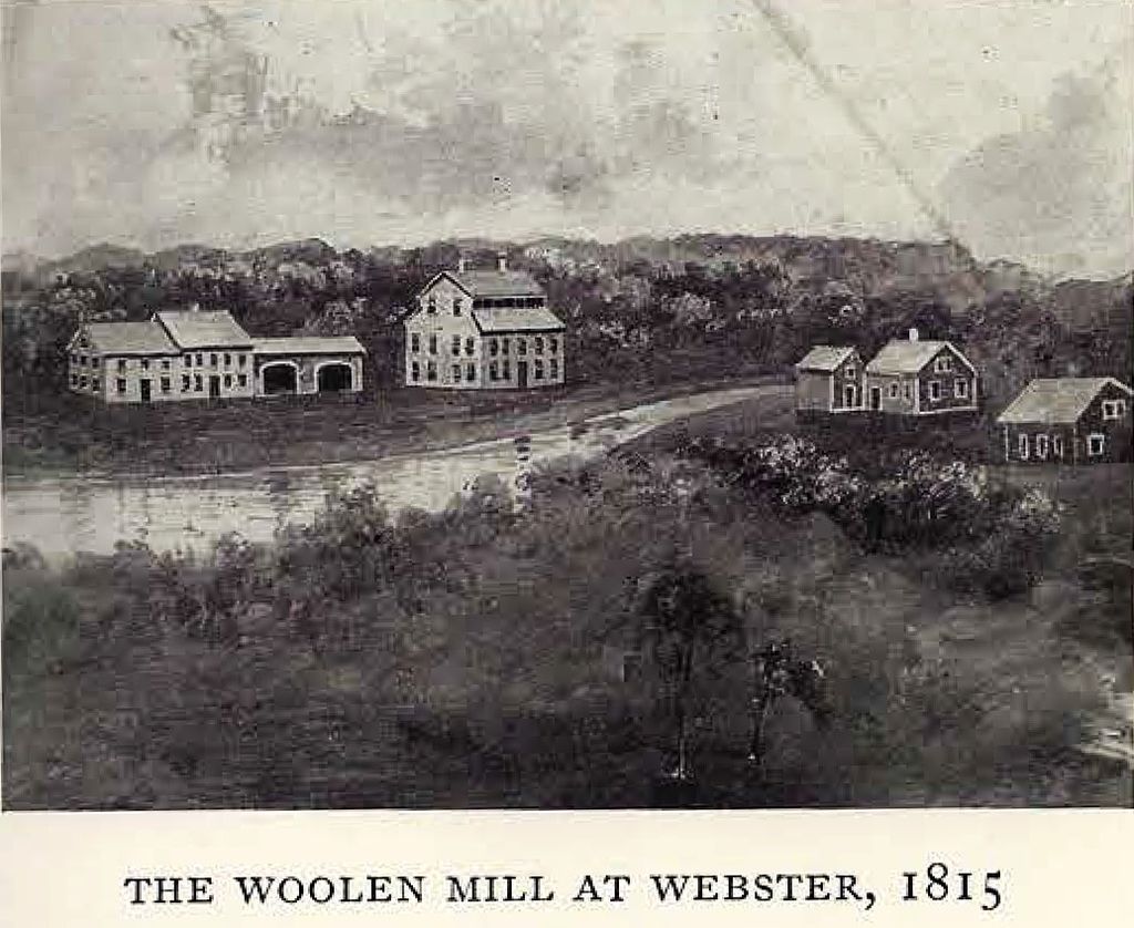 Slater Woolen Mill