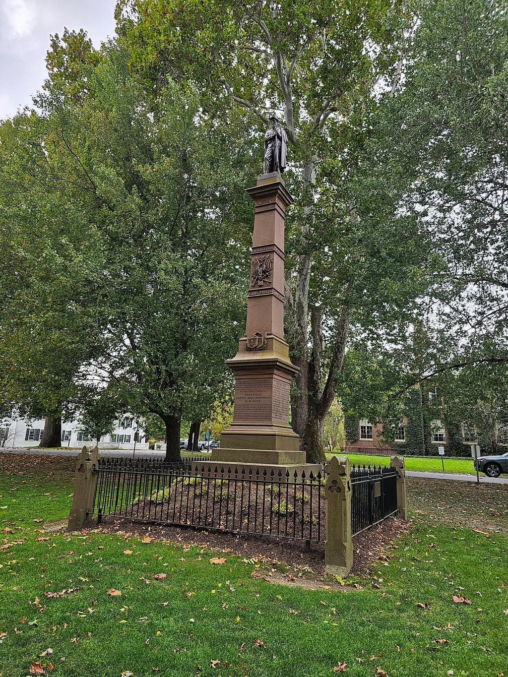 Soldiers Monument