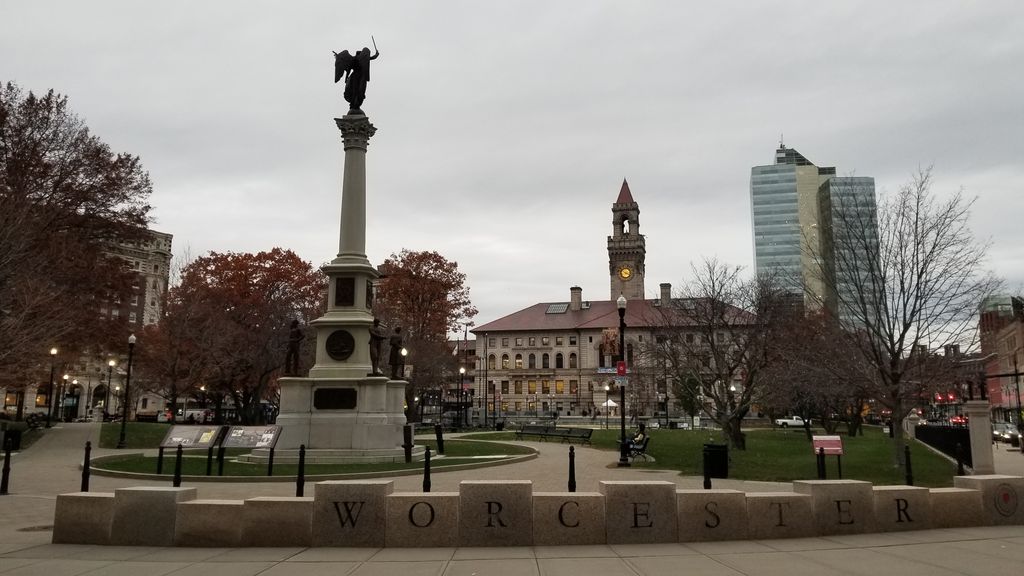 Soldier's Monument