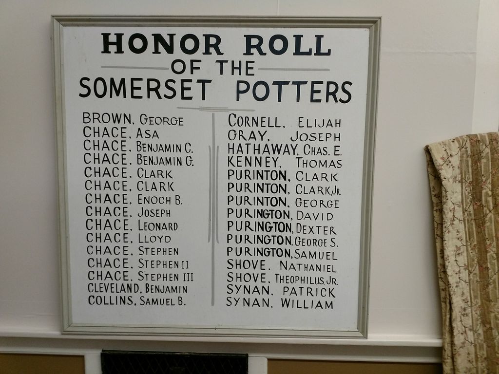 Somerset Historical Society