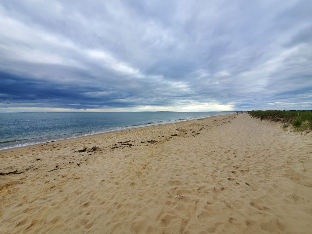 South Cape Beach State Park