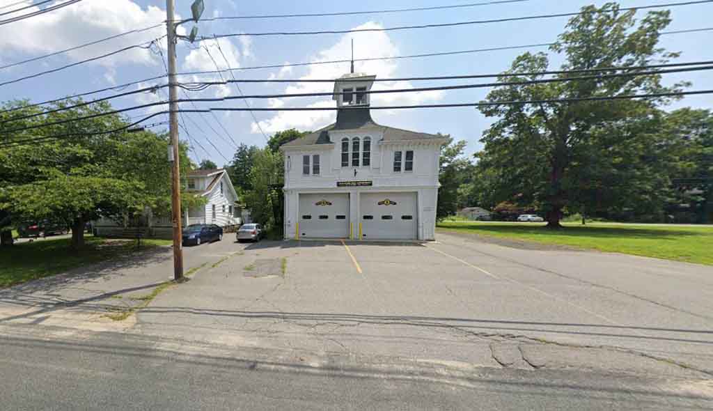 South Lancaster Engine House