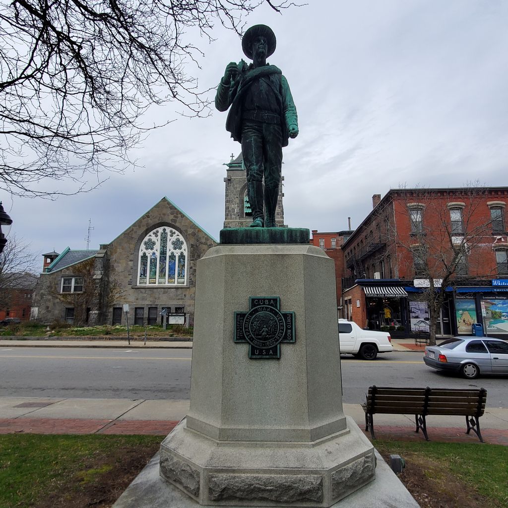 Spanish War Veterans Memorial