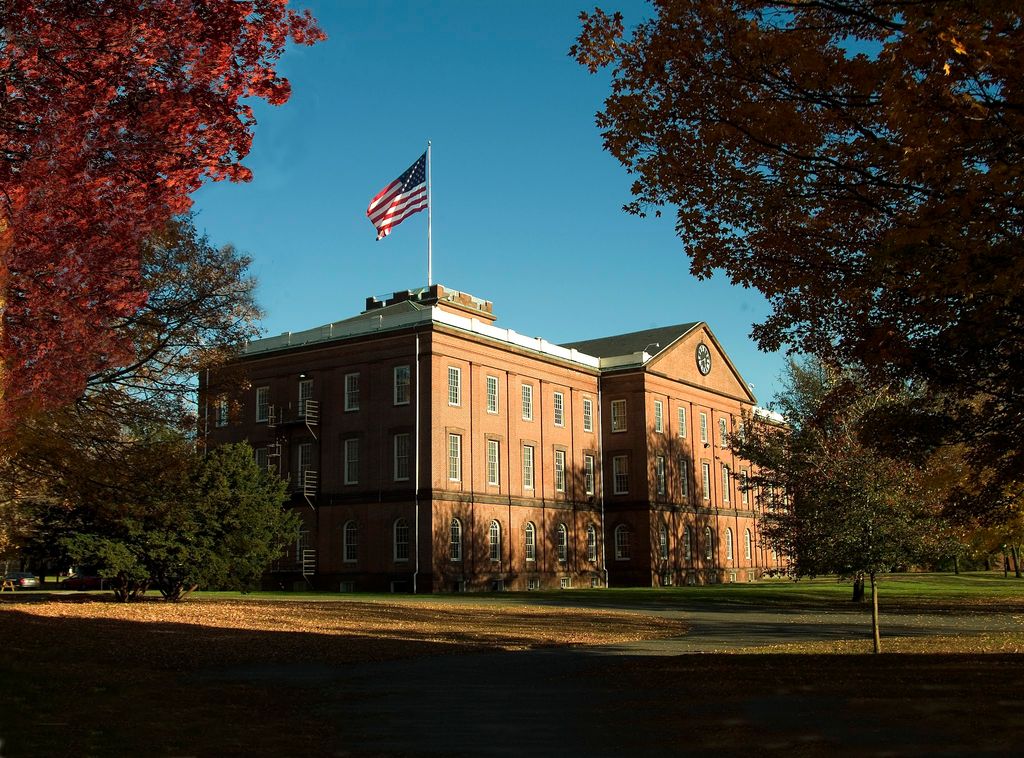 Springfield-Armory-National-Historic-Site