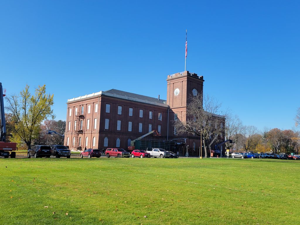 Springfield Armory National Historic Site