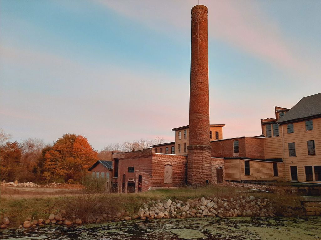 Stanley Woolen Mill