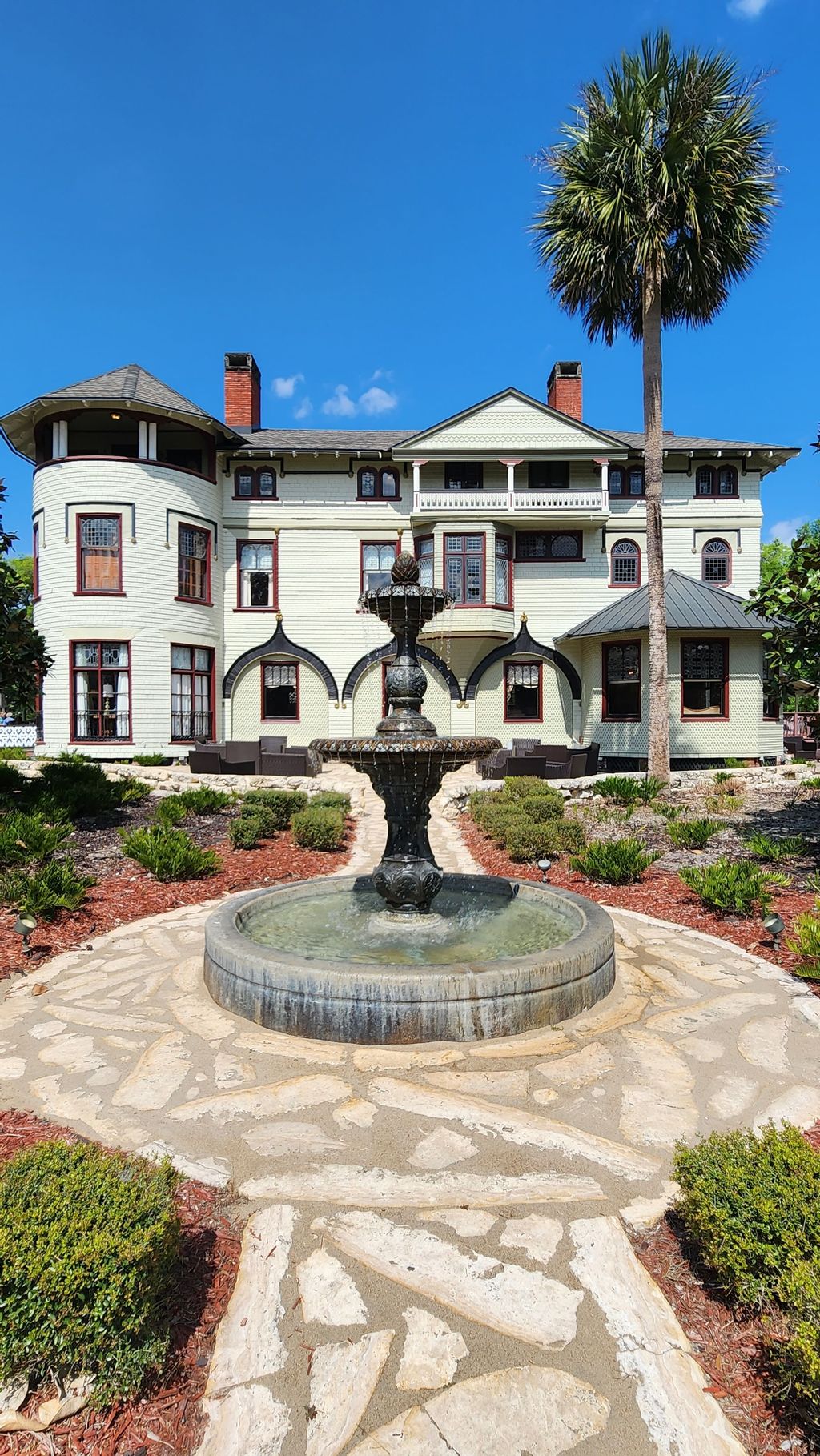 Stetson Mansion