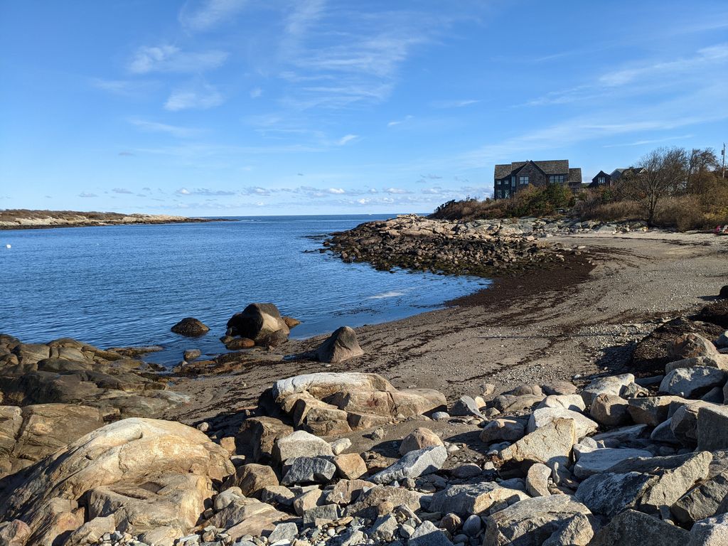 Straitsmouth Cove Landing