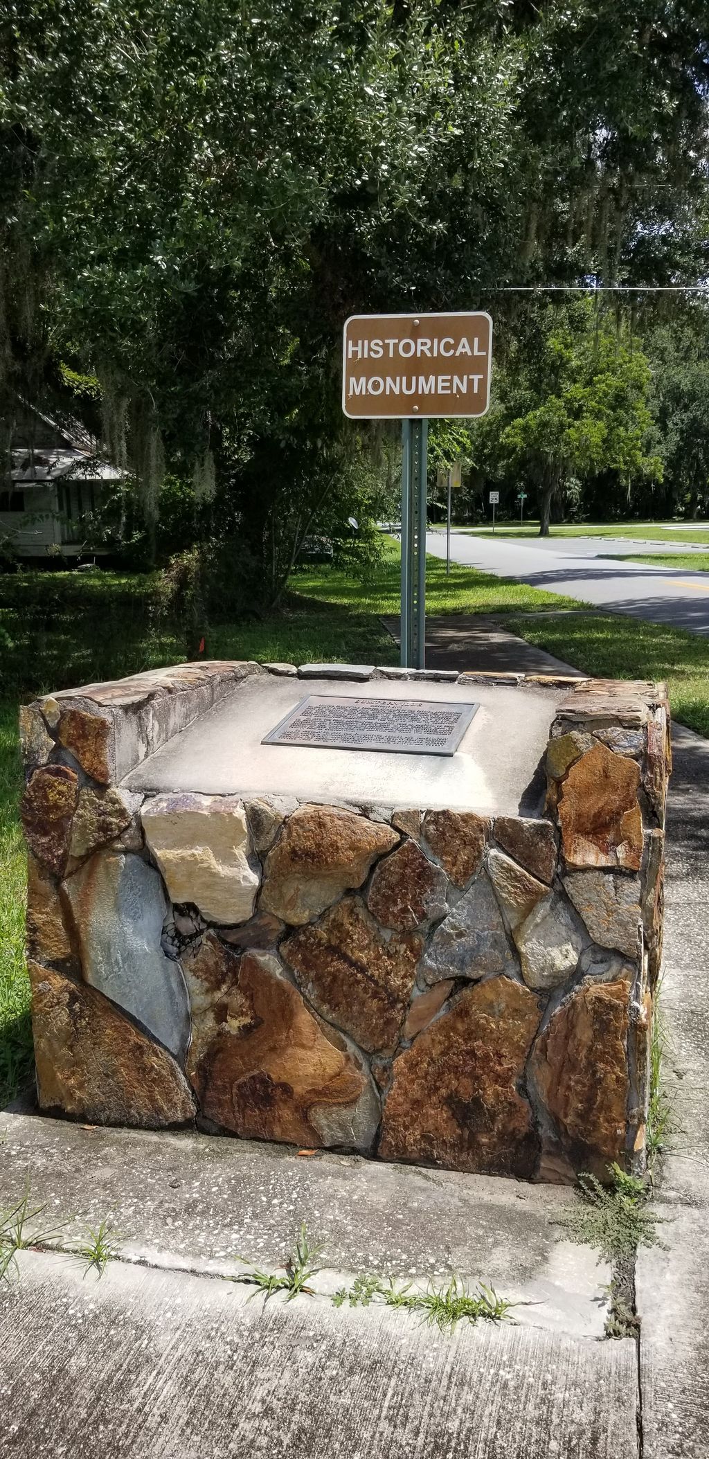 Sumterville Historic Site