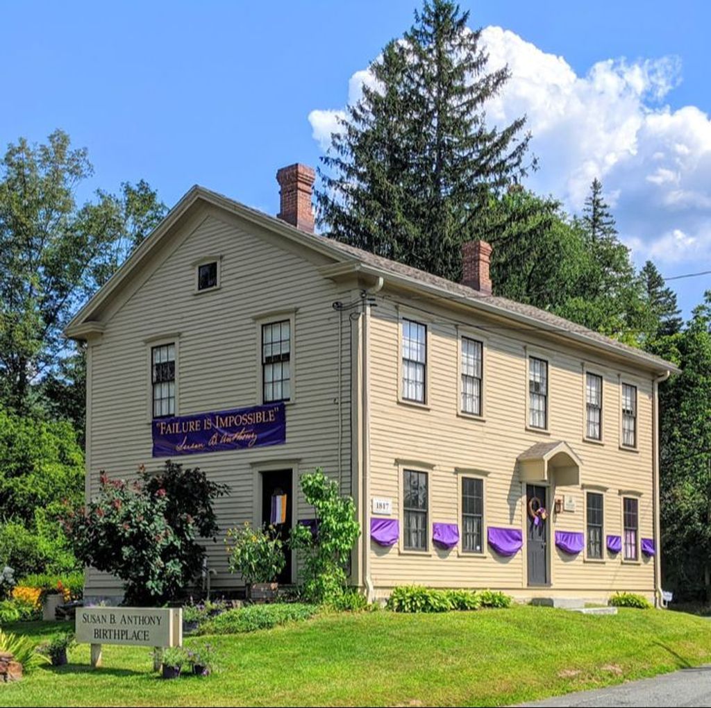 Susan B. Anthony Birthplace Museum