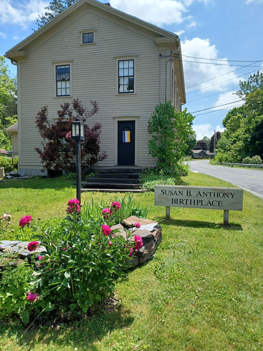 Susan B. Anthony Birthplace Museum