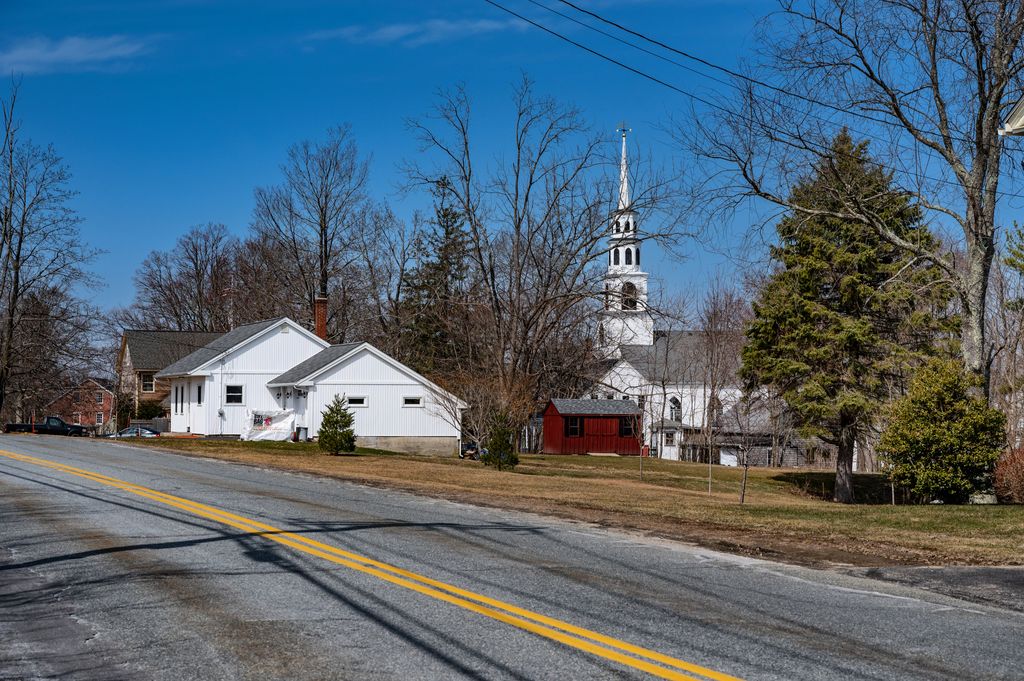 Sutton Center Historic District