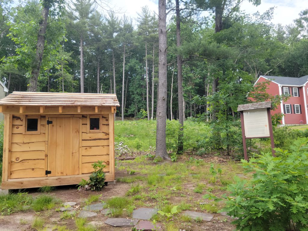 The Birthplace of Johnny Appleseed (John Chapman)