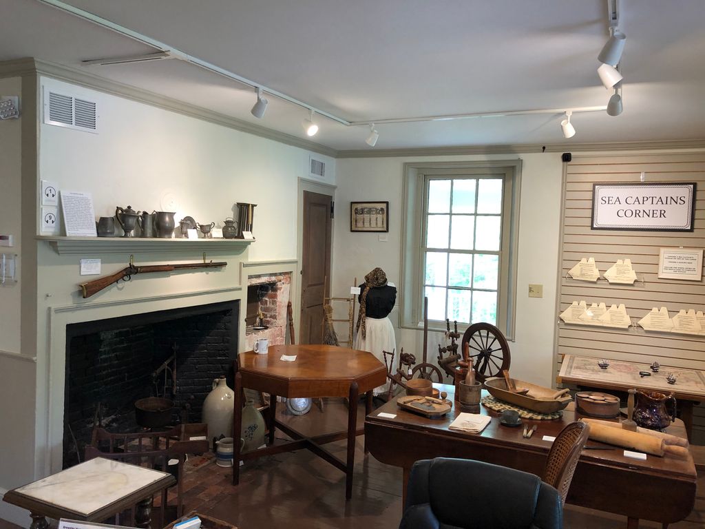 The Brewster Historical Society