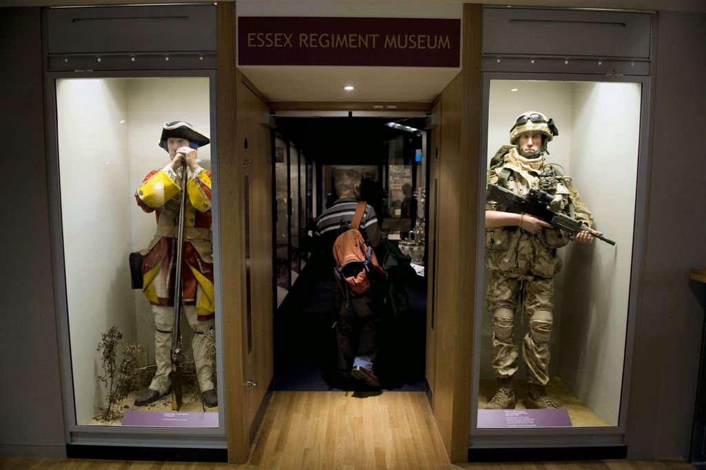 The-Essex-Regiment-Museum