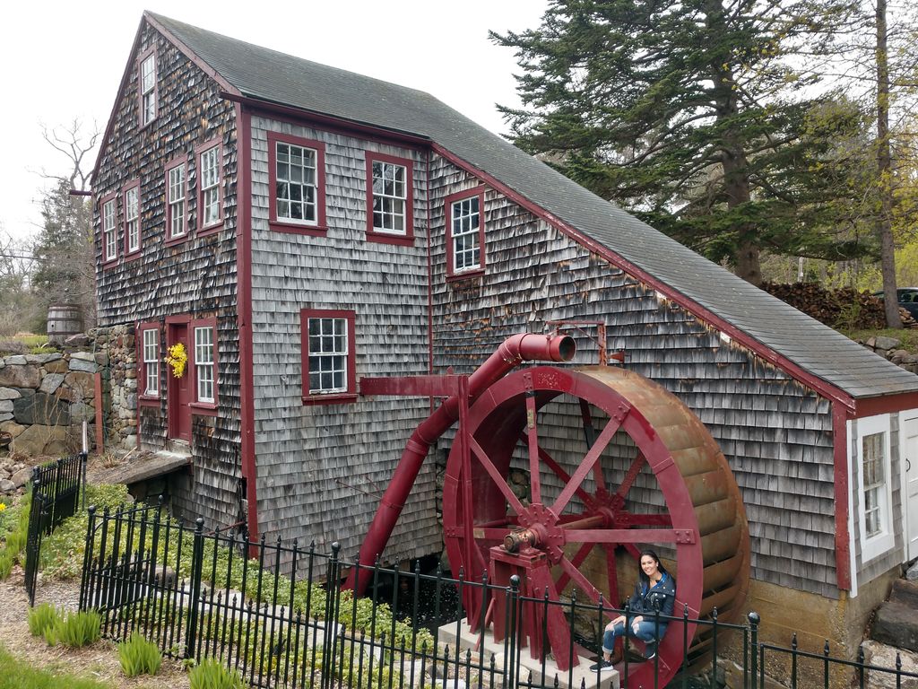 The Jewel Mill