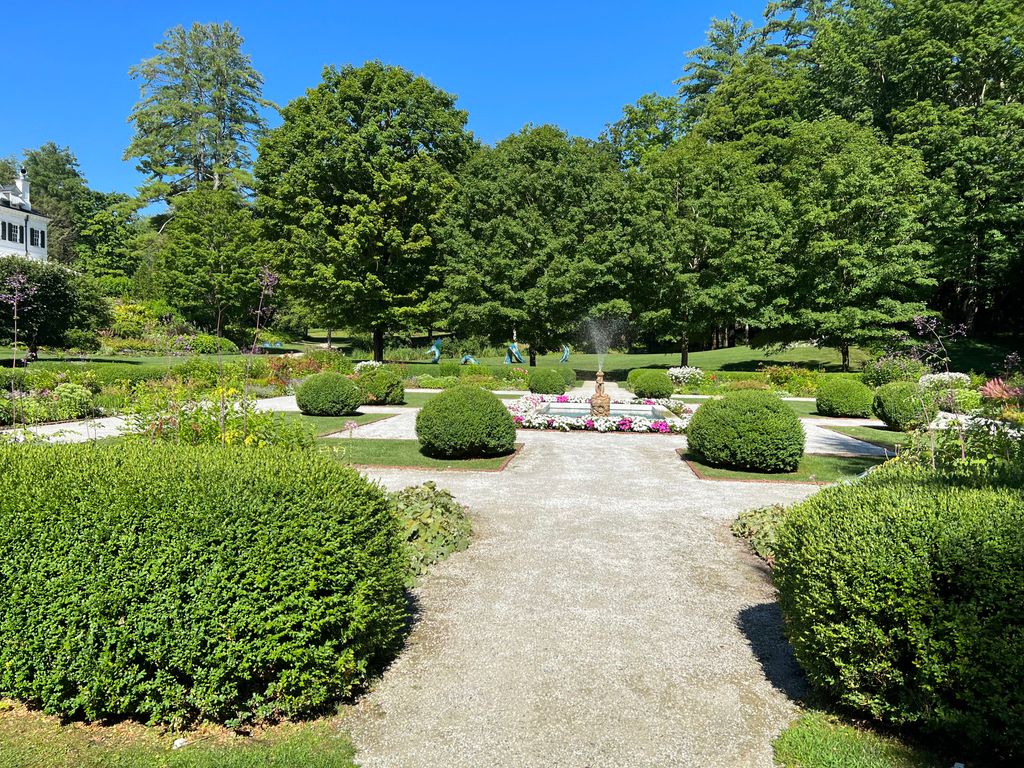 The Mount, Edith Wharton's Home