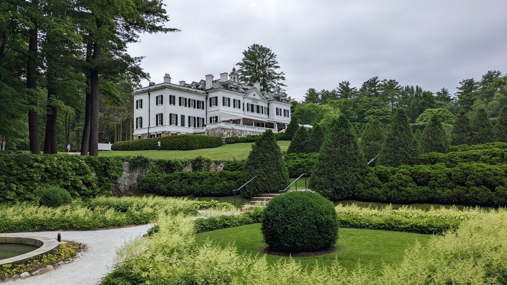 The Mount, Edith Wharton's Home