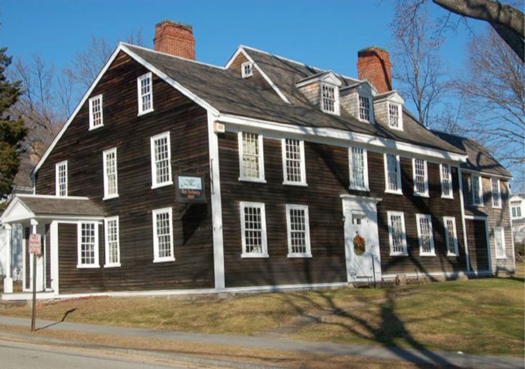 The Old Ordinary - A House Museum of the Hingham Historical Society