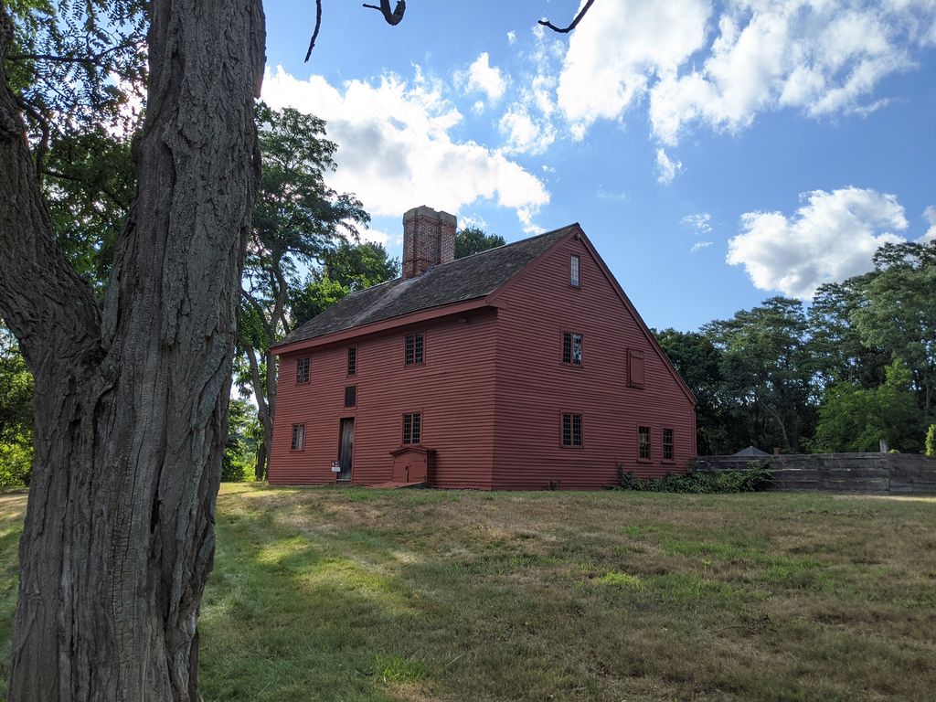 The Rebecca Nurse Homestead