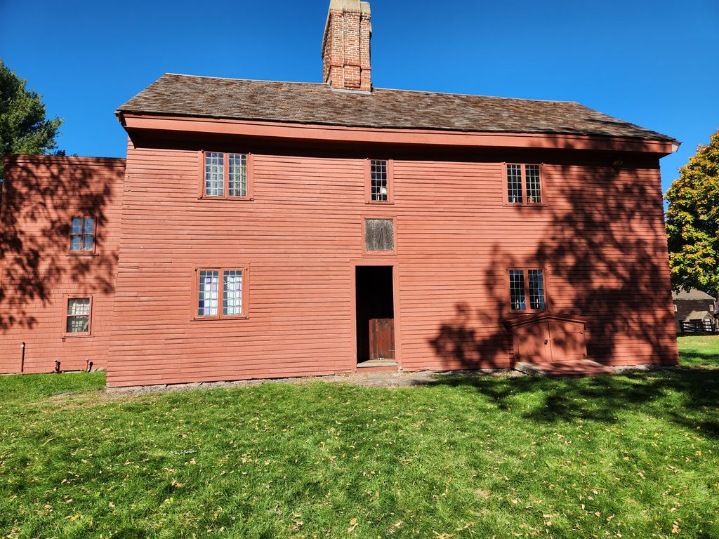 The Rebecca Nurse Homestead