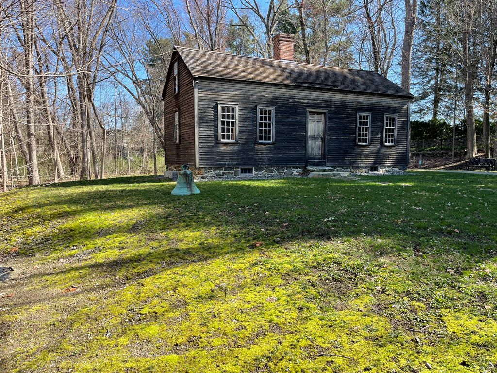 The Robbins House