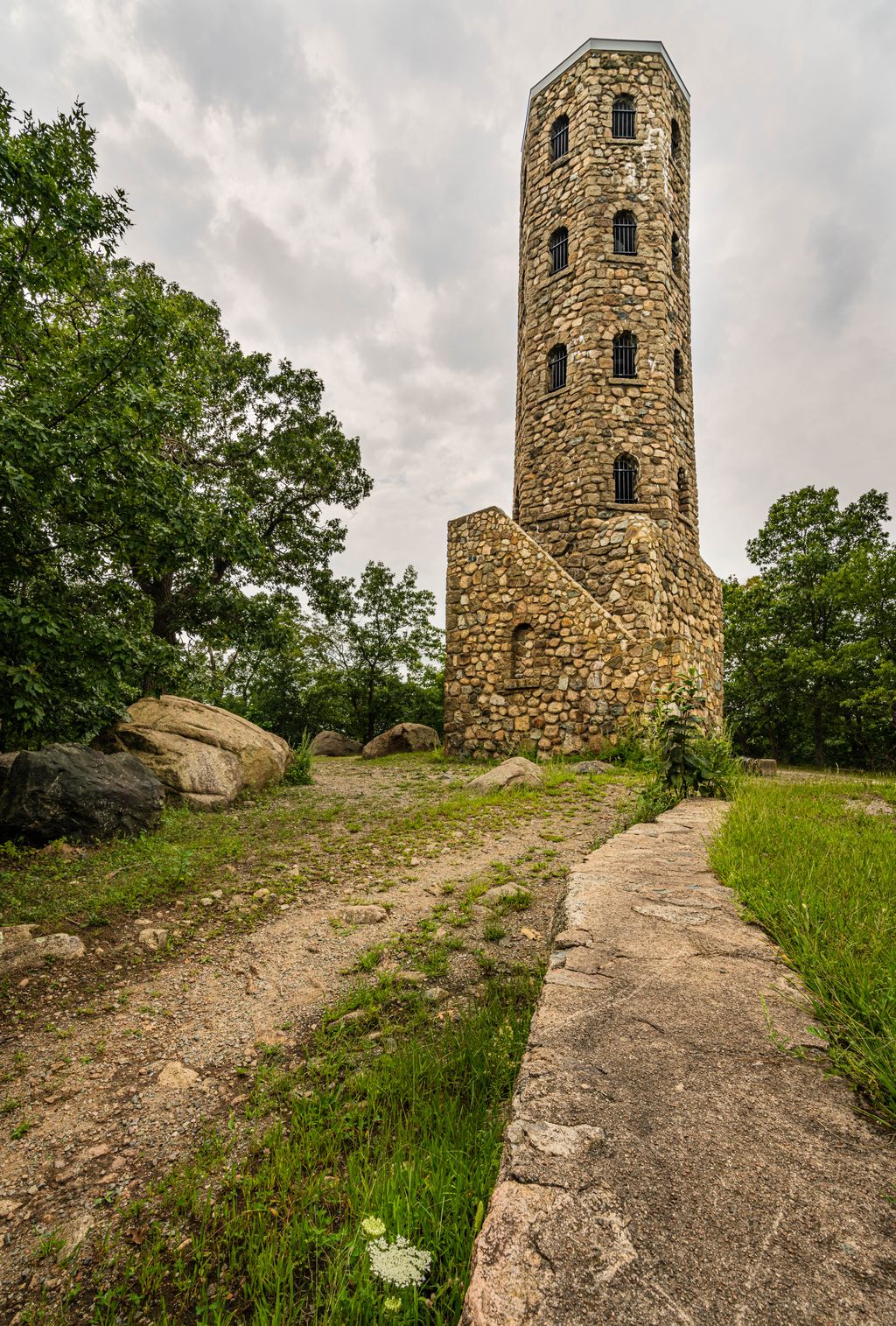 The Stone Tower