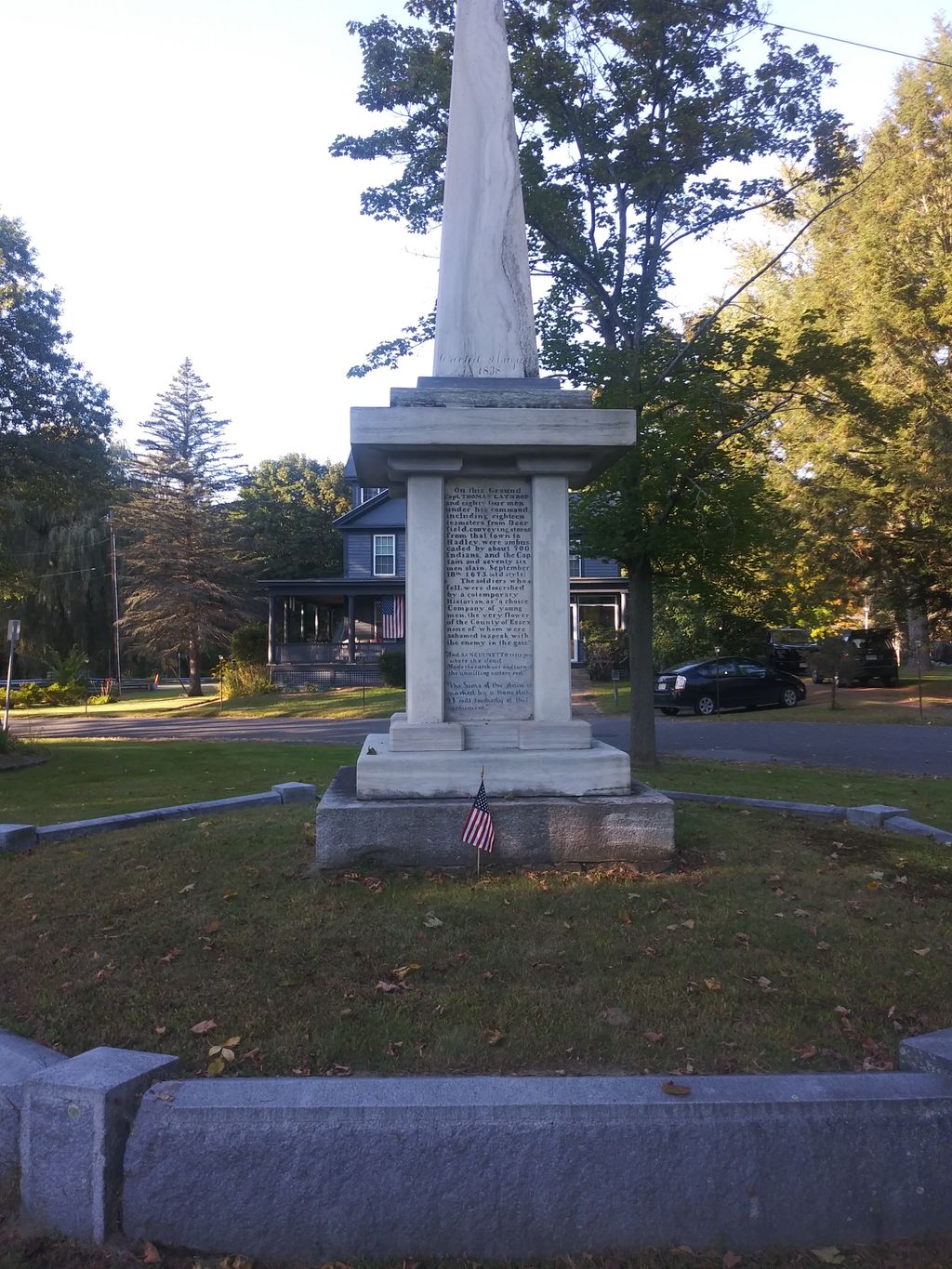 Town Memorial