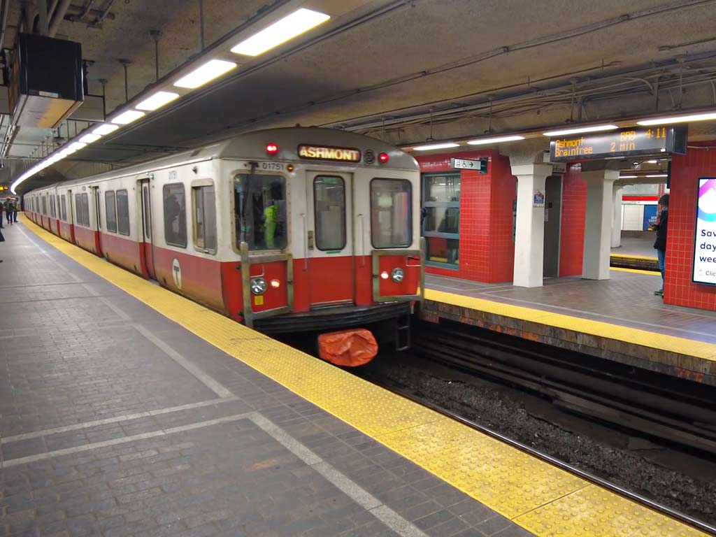 Train and Subway Combo 